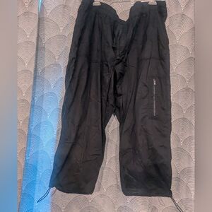 Lane Bryant 22/24 NWT Cotton Capris